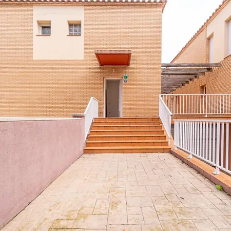 Jouvacations 3 Freser Alpesi faház Empuriabrava
